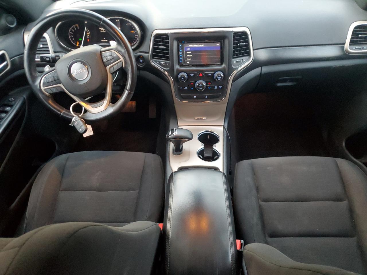 2014 Jeep Grand Cherokee - Image 8