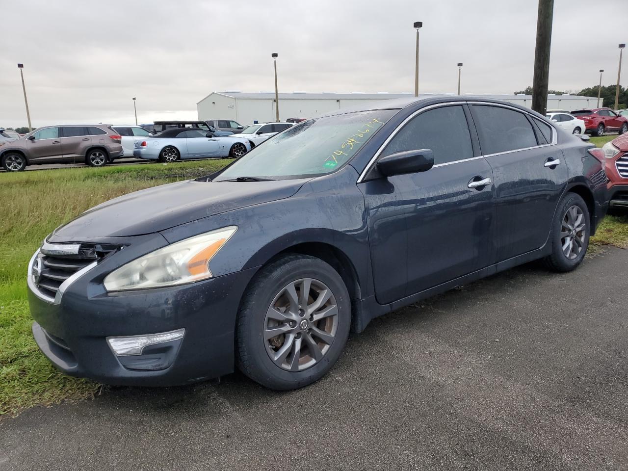 1N4AL3AP5FC490666 2015 NISSAN ALTIMA - Image 1