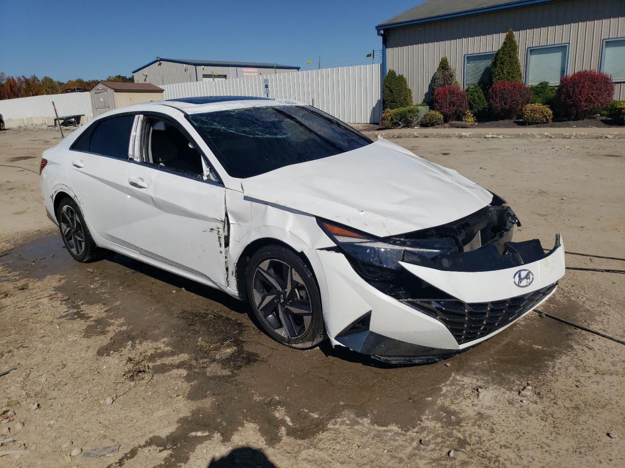 2021 Hyundai Elantra - Image 4