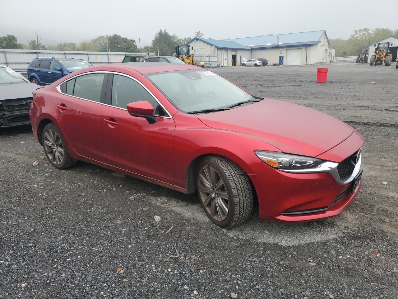 2021 Mazda 6 - Image 4