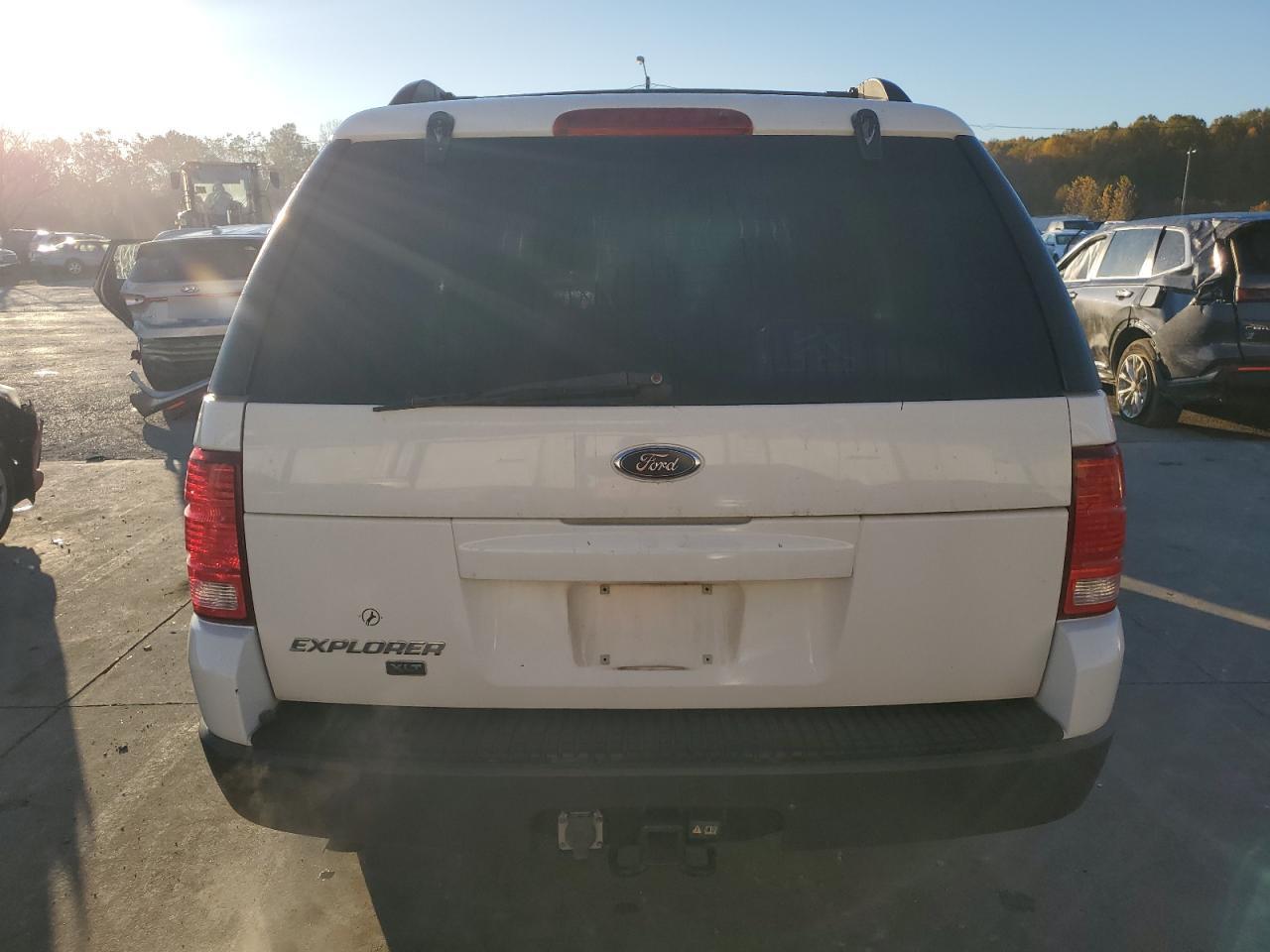 2003 Ford Explorer Xlt VIN: 1FMZU73K03UB60826 Lot: 77594924