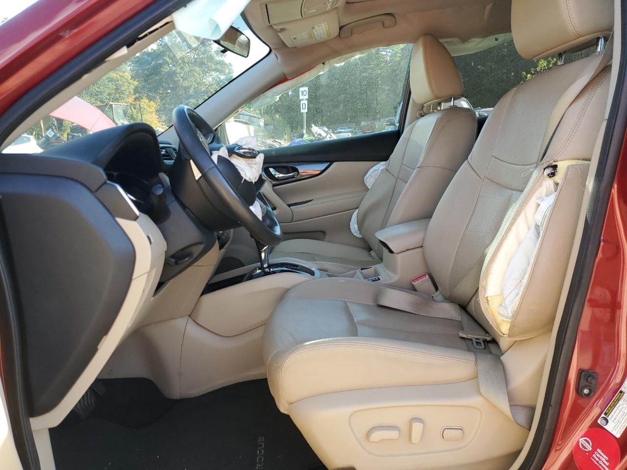 2016 Nissan Rogue - Image 7