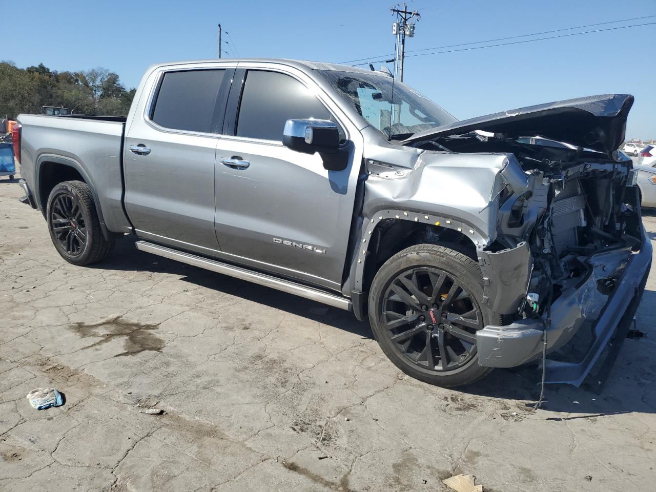 2020 GMC Sierra - Image 4