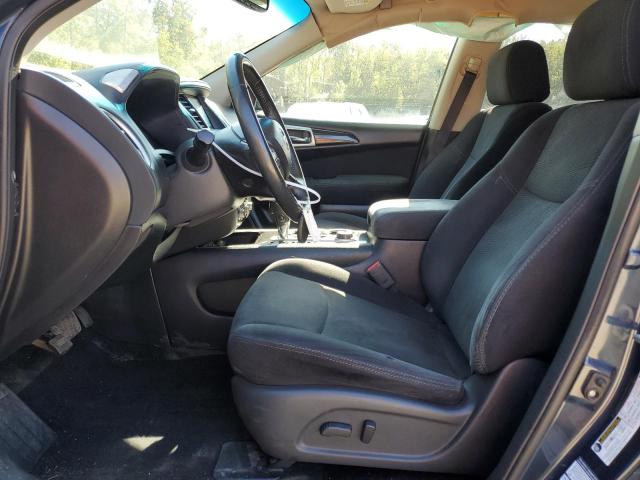  NISSAN PATHFINDER 2015 Синій