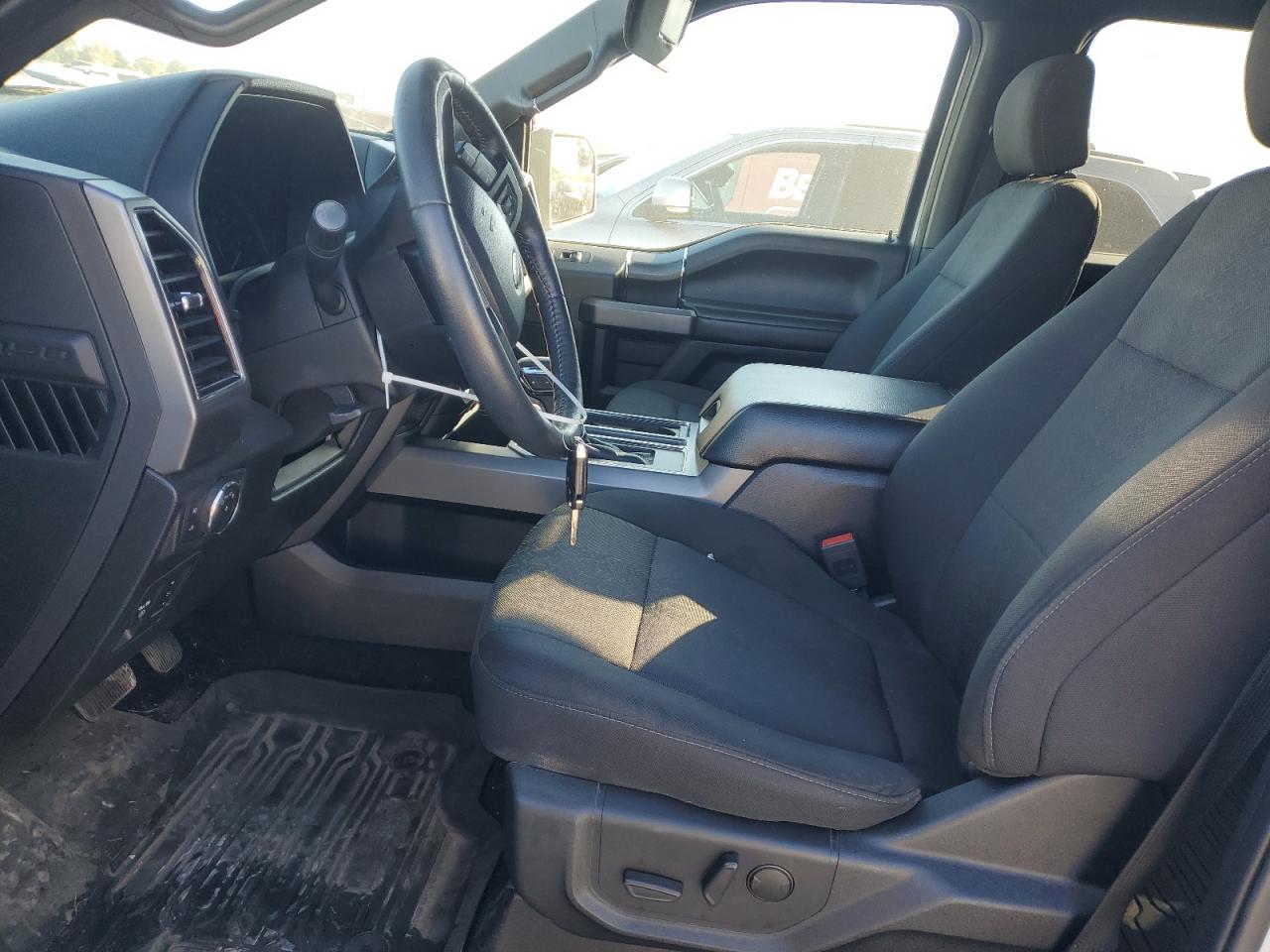 1FTEW1EP4KFD13360 2019 Ford F150 Supercrew