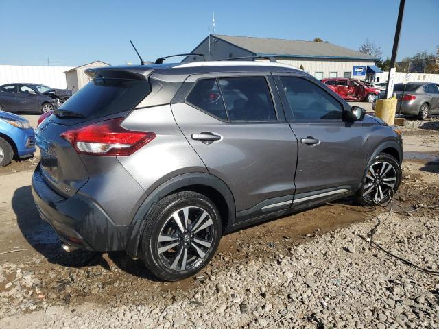  NISSAN KICKS 2018 Угольный