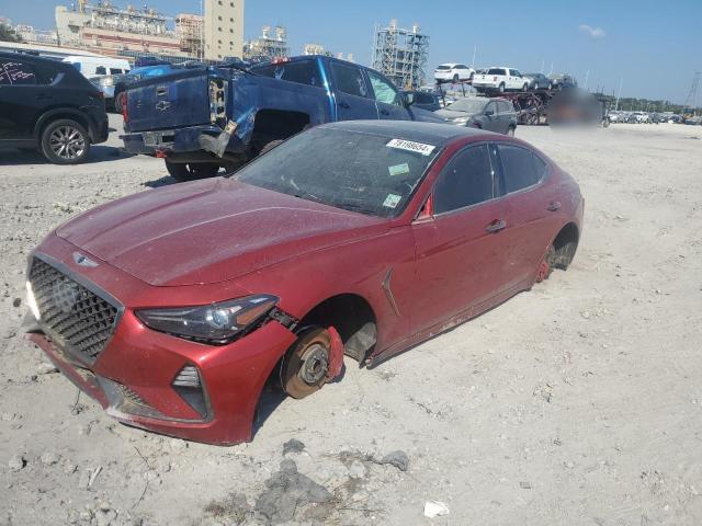 2019 Genesis G70 Prestige