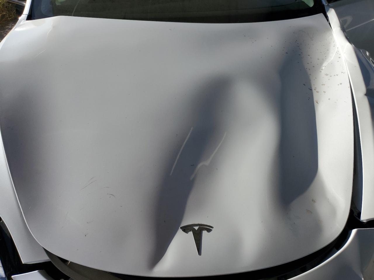 2022 Tesla Model 3 VIN: 5YJ3E1EB8NF247547 Lot: 74885264