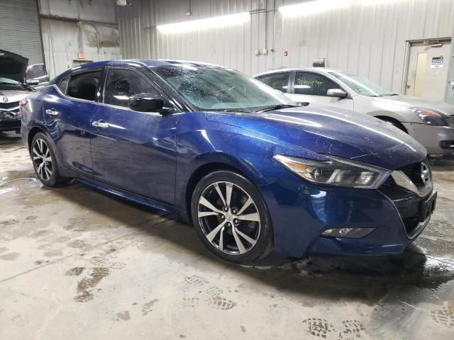  NISSAN MAXIMA 2017 Blue