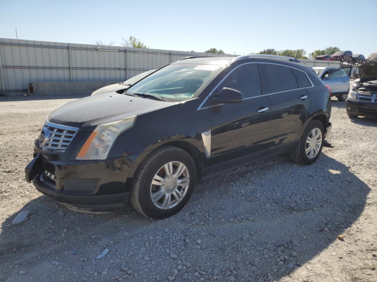 2014 Cadillac SRX - Image 1
