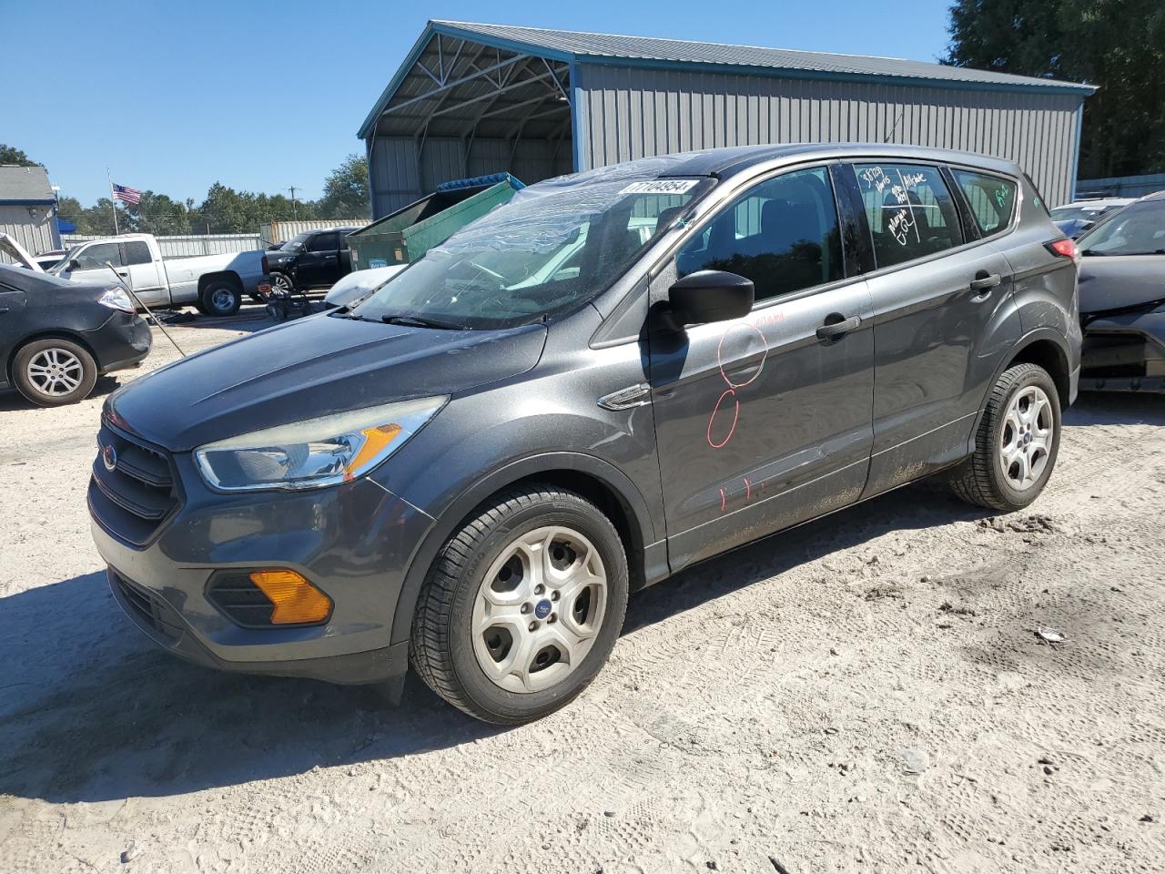 2017 Ford Escape - Image 1