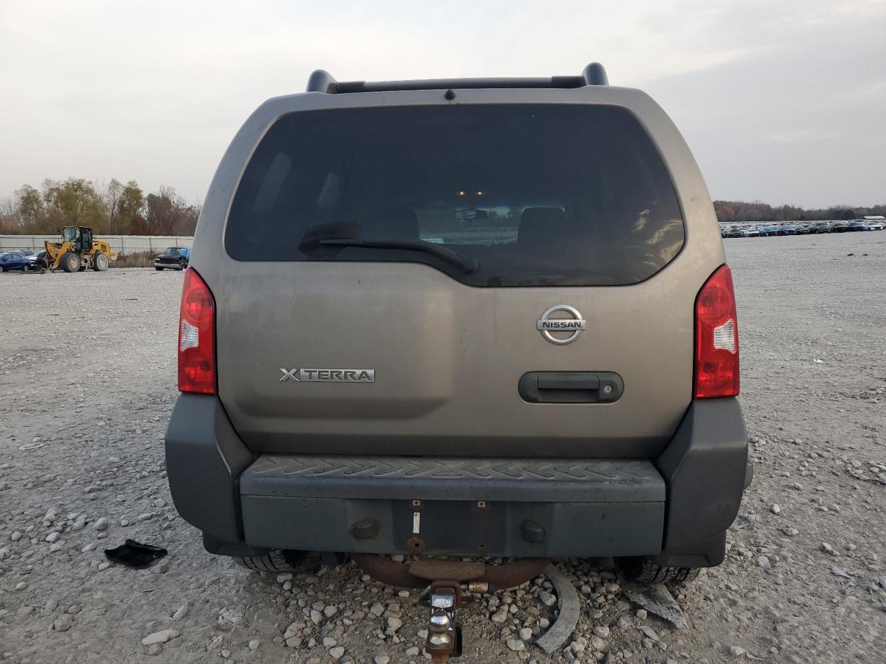 2008 Nissan Xterra Off Road VIN: 5N1AN08W28C510841 Lot: 78435684