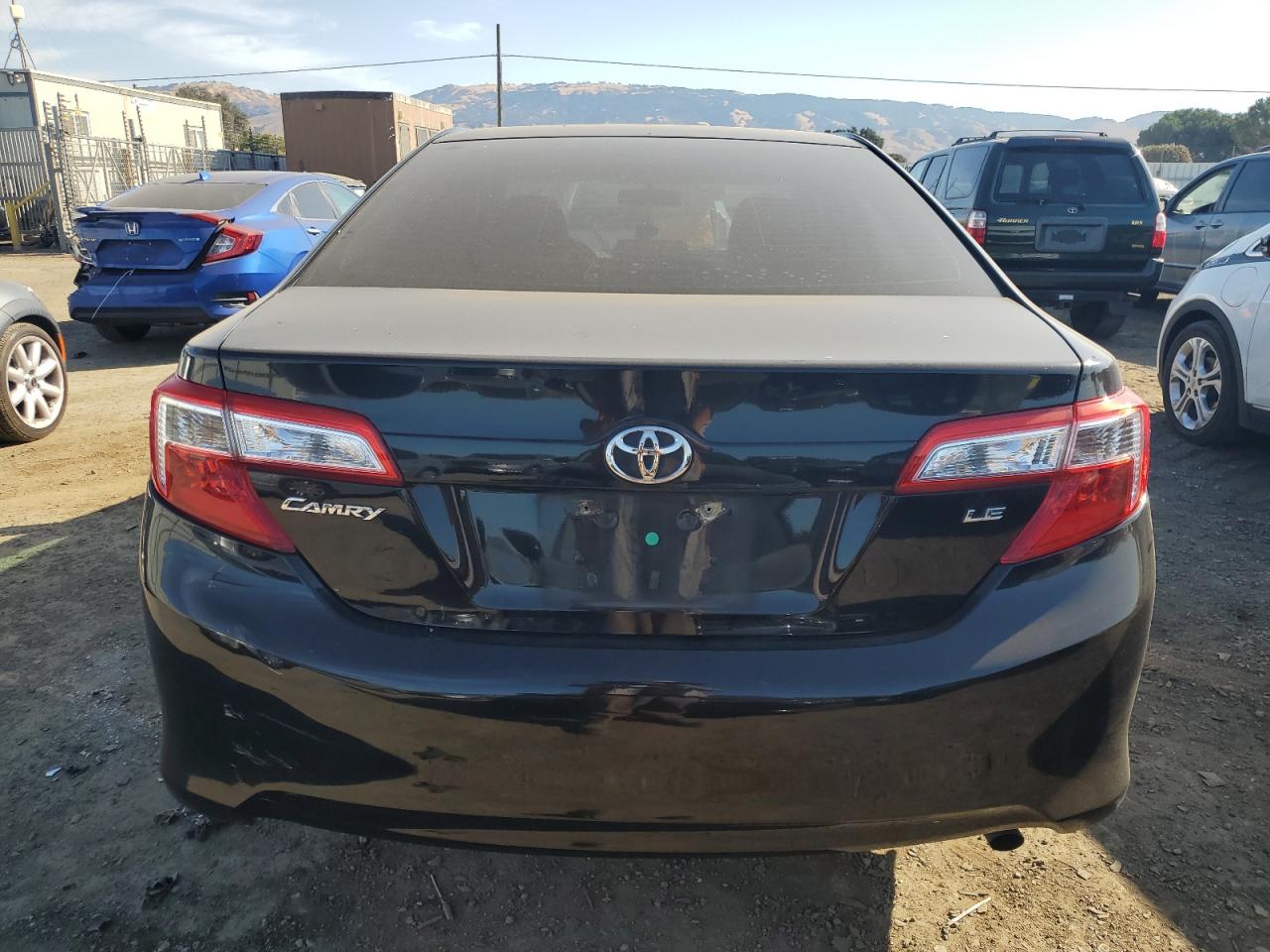 2012 Toyota Camry Base VIN: 4T4BF1FK4CR177168 Lot: 74031134