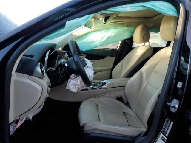  MERCEDES-BENZ C-CLASS 2019 Czarny