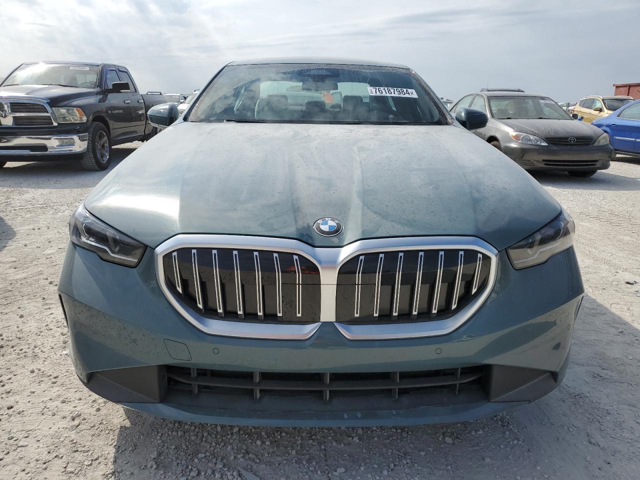 2024 BMW 5er - Image 5