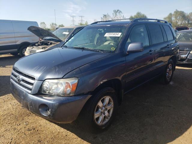 2006 Toyota Highlander Limited