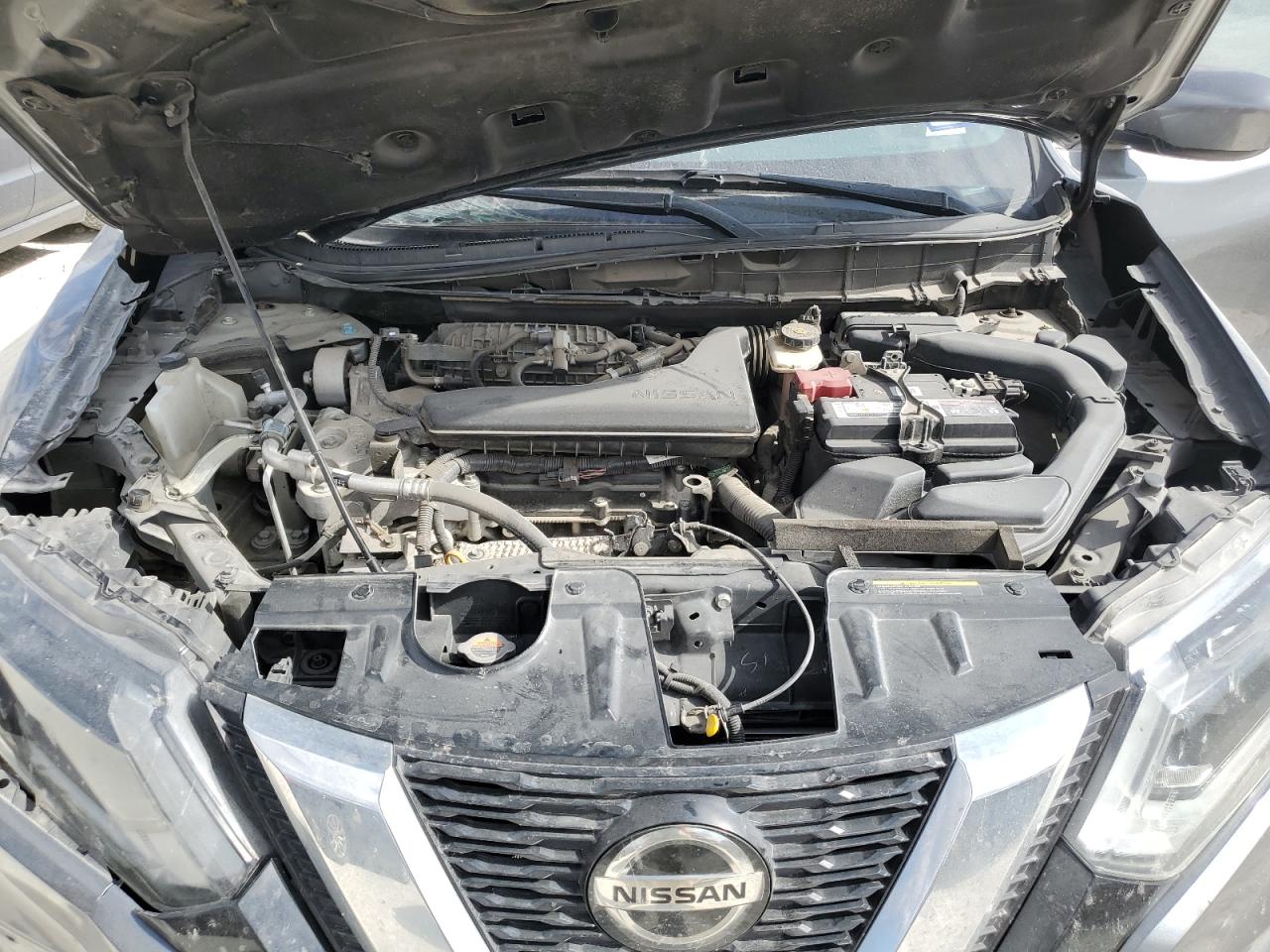 2020 Nissan Rogue S VIN: 5N1AT2MT9LC799271 Lot: 78254524