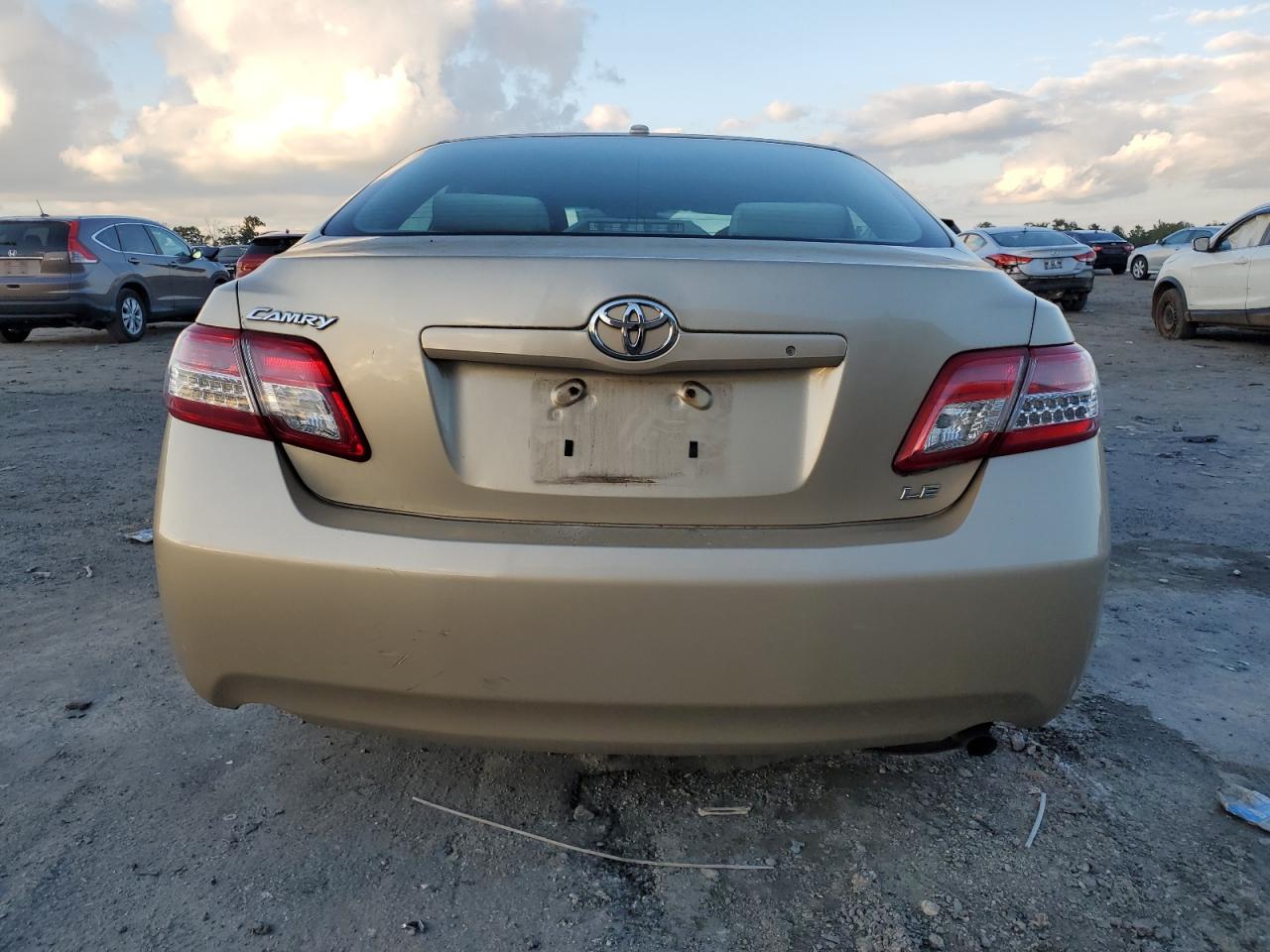 2011 Toyota Camry Base VIN: 4T1BF3EK9BU615429 Lot: 74639604