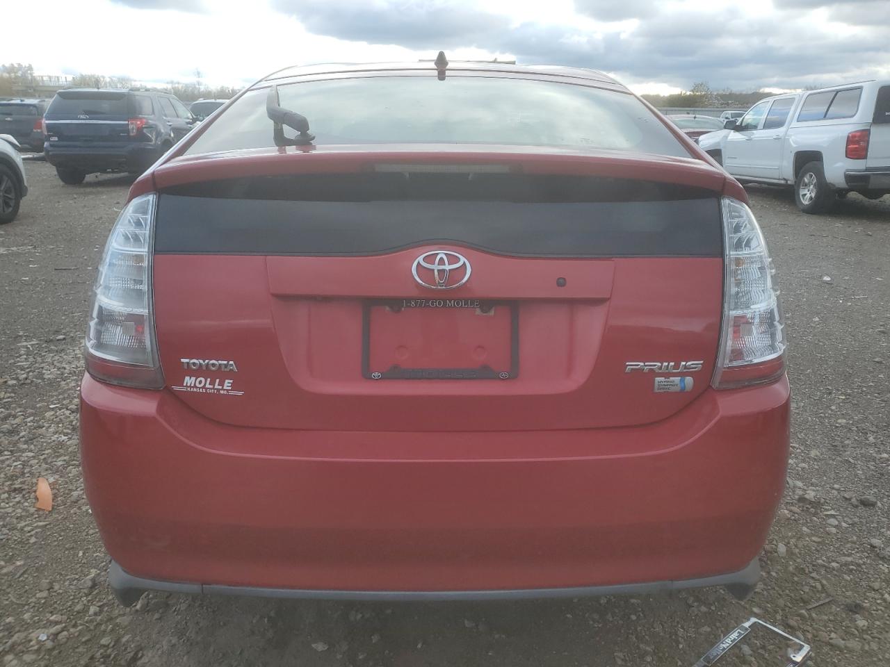 2008 Toyota Prius VIN: JTDKB20U383390362 Lot: 78302954