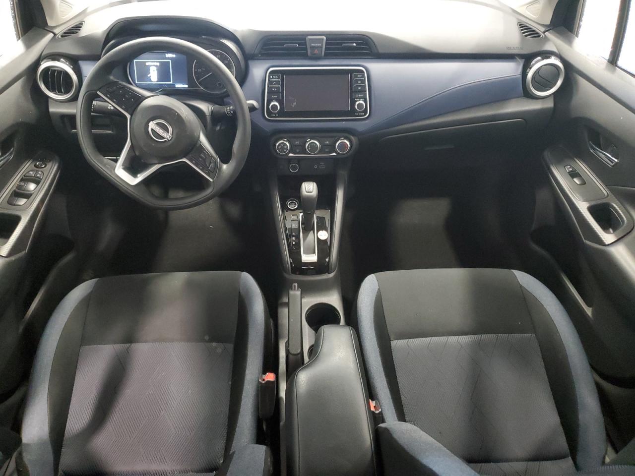 3N1CN8EV7PL863444 2023 Nissan Versa Sv