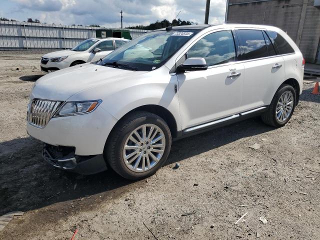 2013 Lincoln Mkx  de vânzare în Fredericksburg, VA - Front End