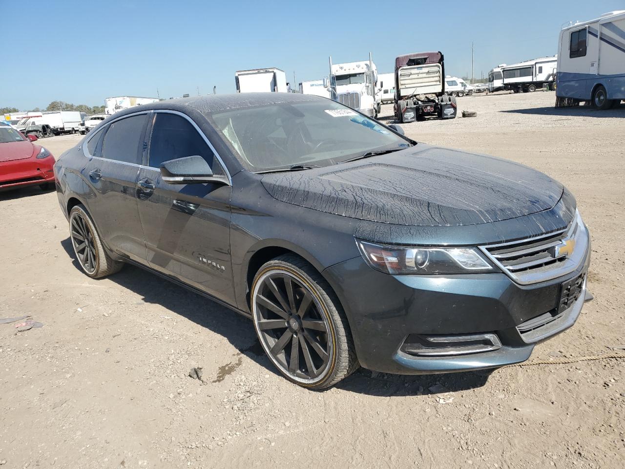2018 Chevrolet Impala - Image 4