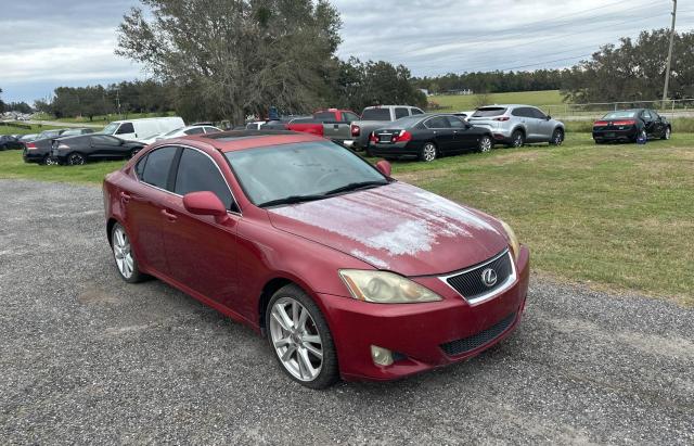 2006 Lexus Is 350