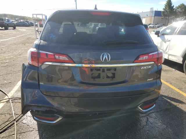  ACURA RDX 2016 Серый