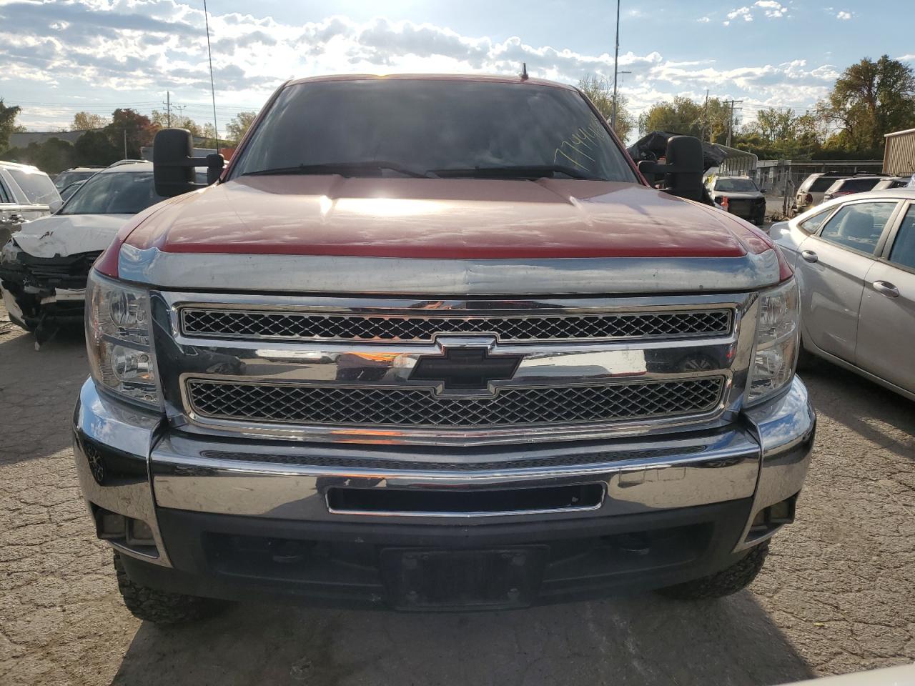 2011 Chevrolet Silverado - Image 5