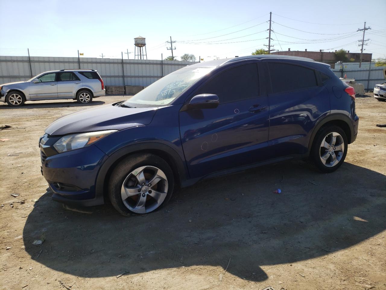 2017 Honda HR-V - Image 1