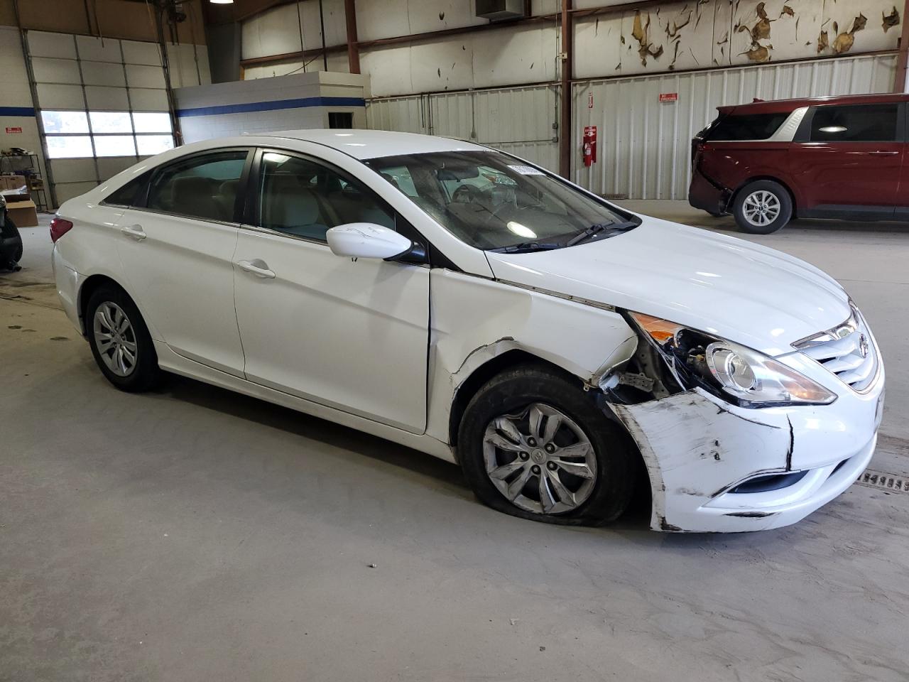 2011 Hyundai Sonata - Image 4