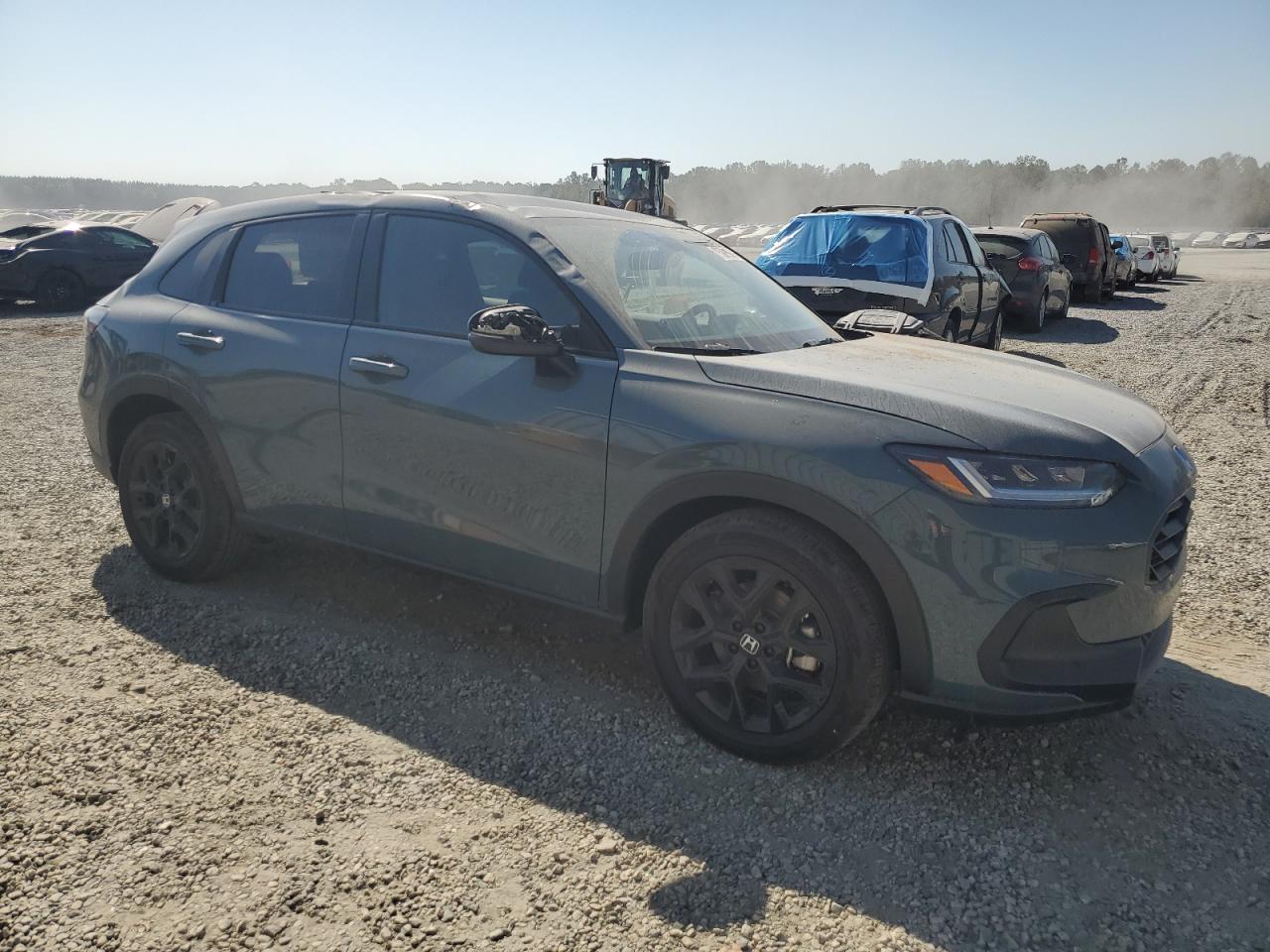 2024 Honda HR-V - Image 4