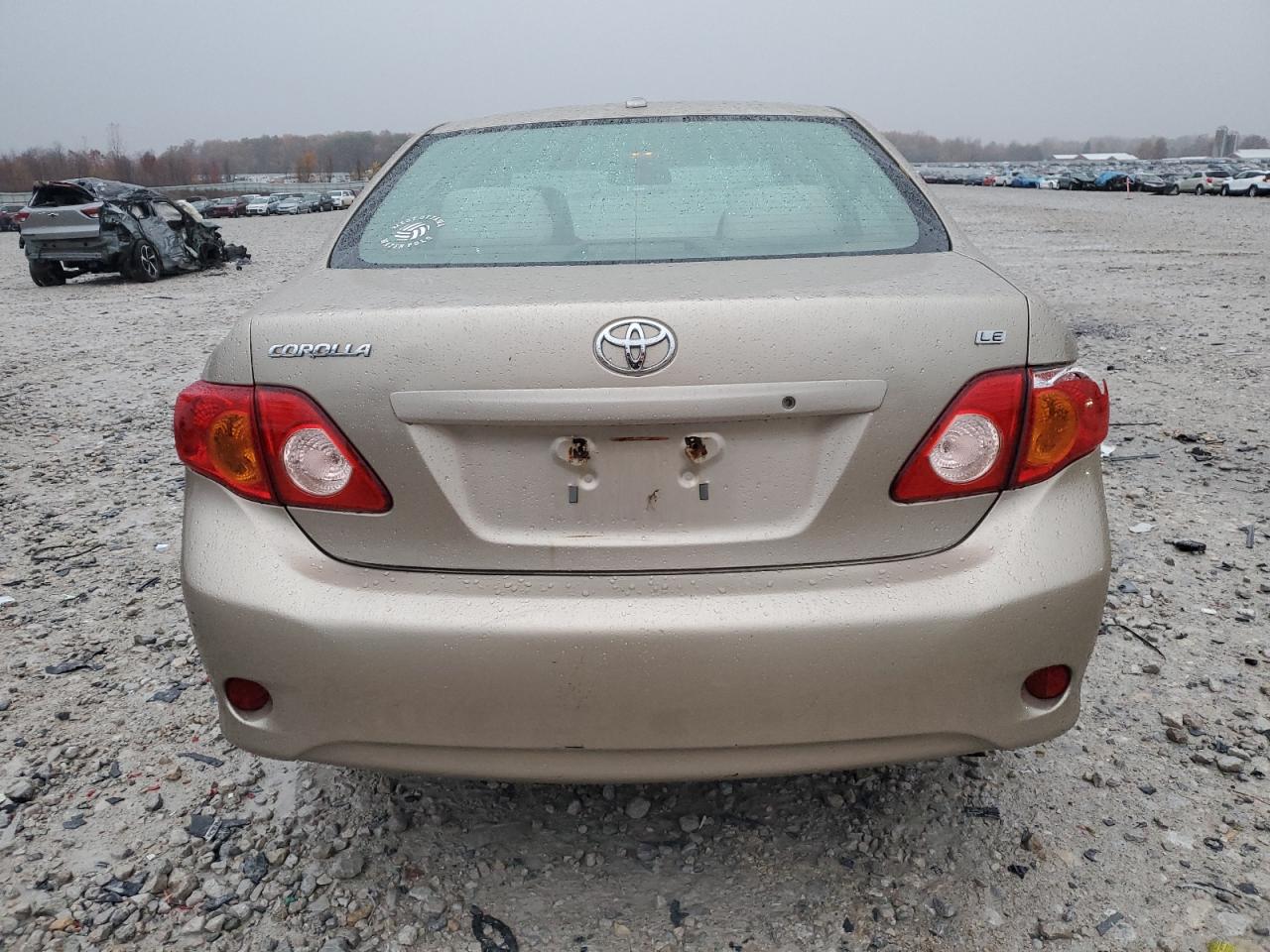 1NXBU40E99Z080464 2009 Toyota Corolla Base