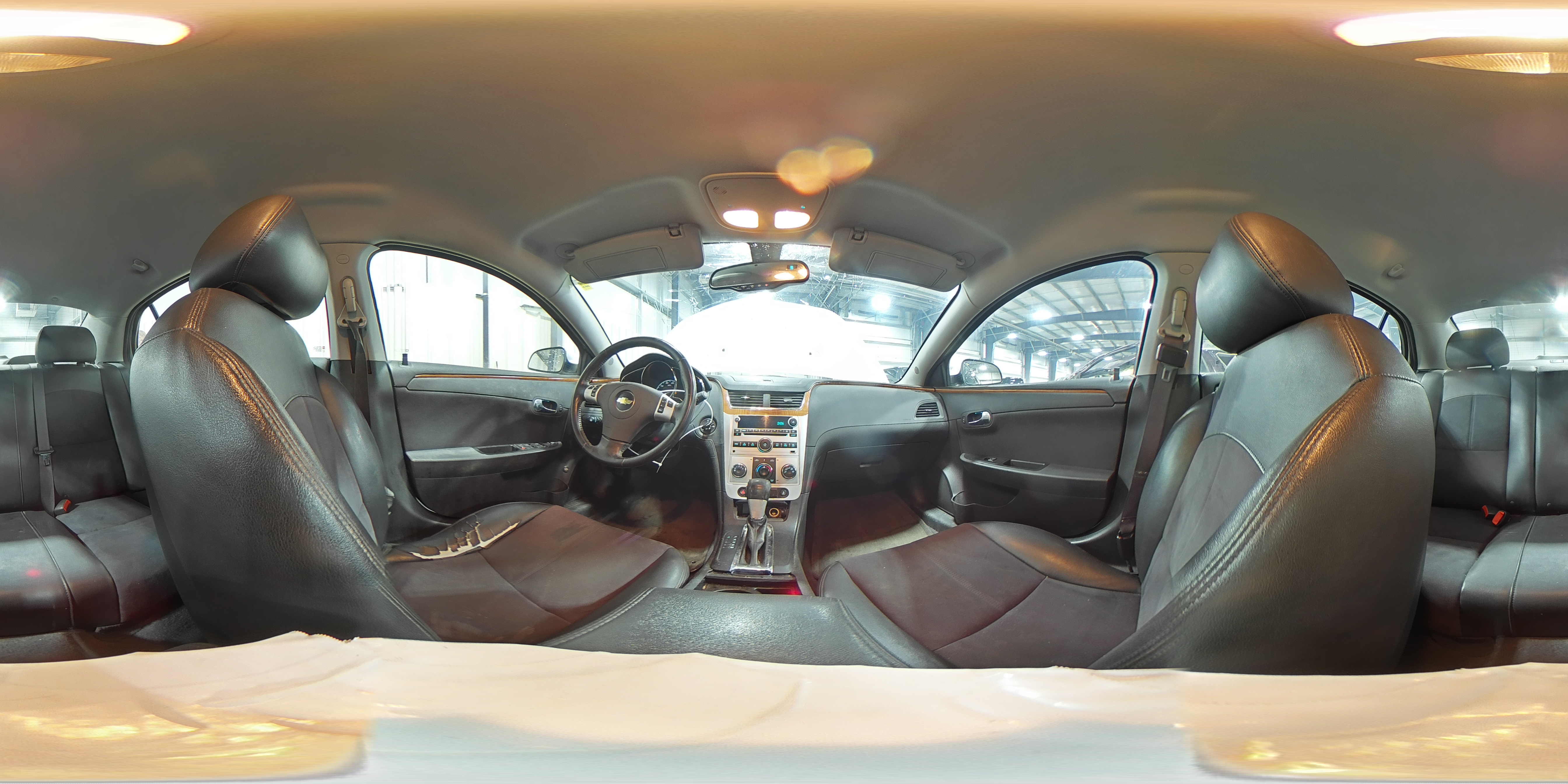 2012 Chevrolet Malibu - Image 14