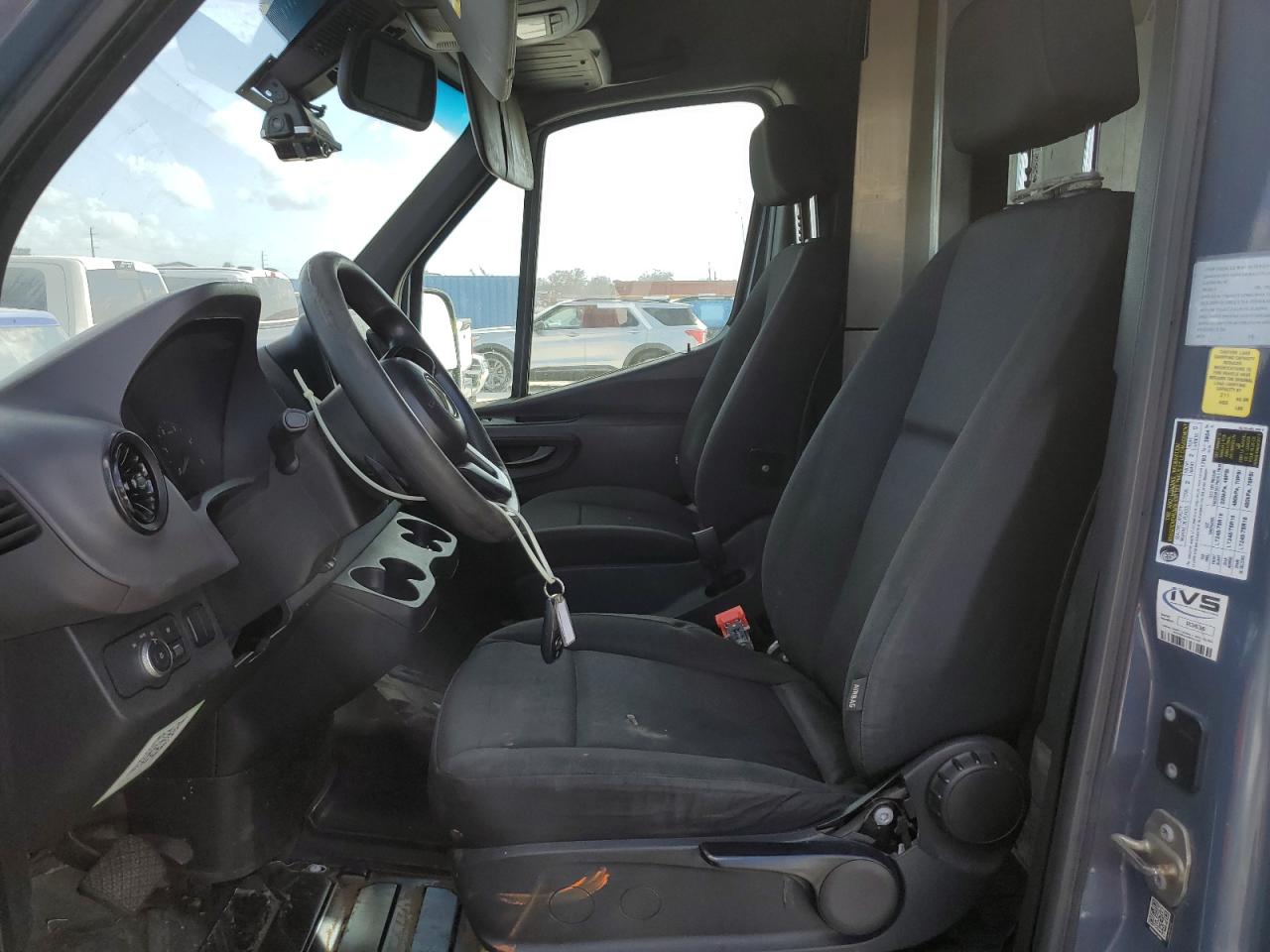 2019 Mercedes-Benz Sprinter 2500/3500 VIN: WD4PF0CD9KP085027 Lot: 74947594