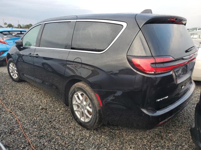  CHRYSLER PACIFICA 2024 Черный