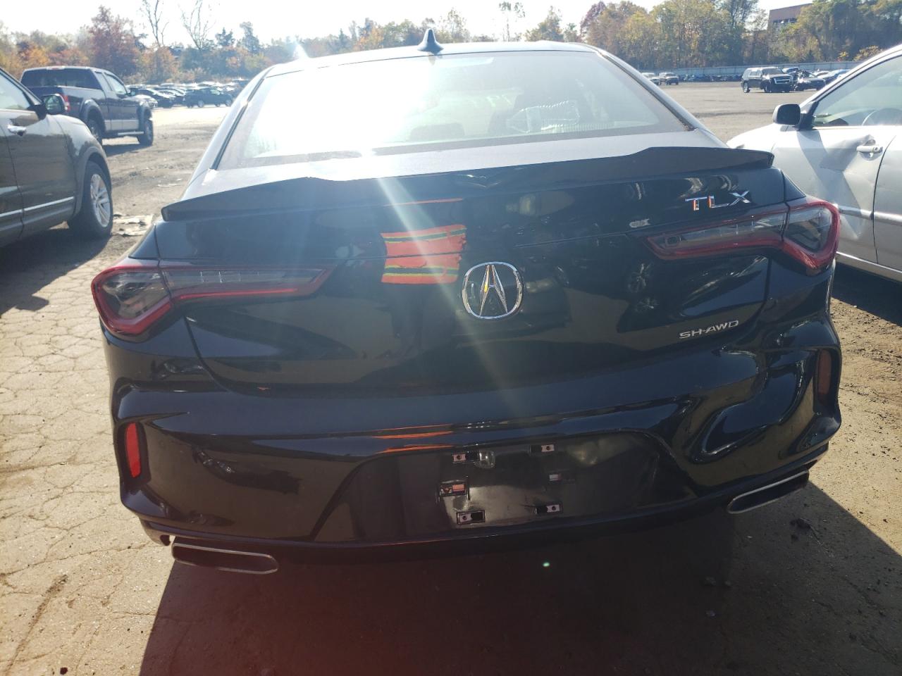 2023 Acura Tlx A-Spec VIN: 19UUB6F54PA006097 Lot: 76947914