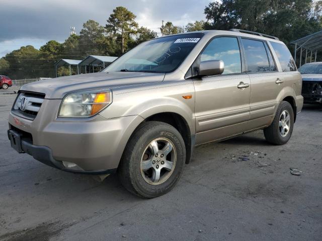 2006 Honda Pilot Ex en Venta en Savannah, GA - Mechanical