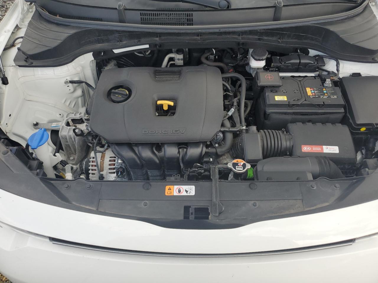 2021 Kia Soul Lx VIN: KNDJ23AU7M7147026 Lot: 74611584