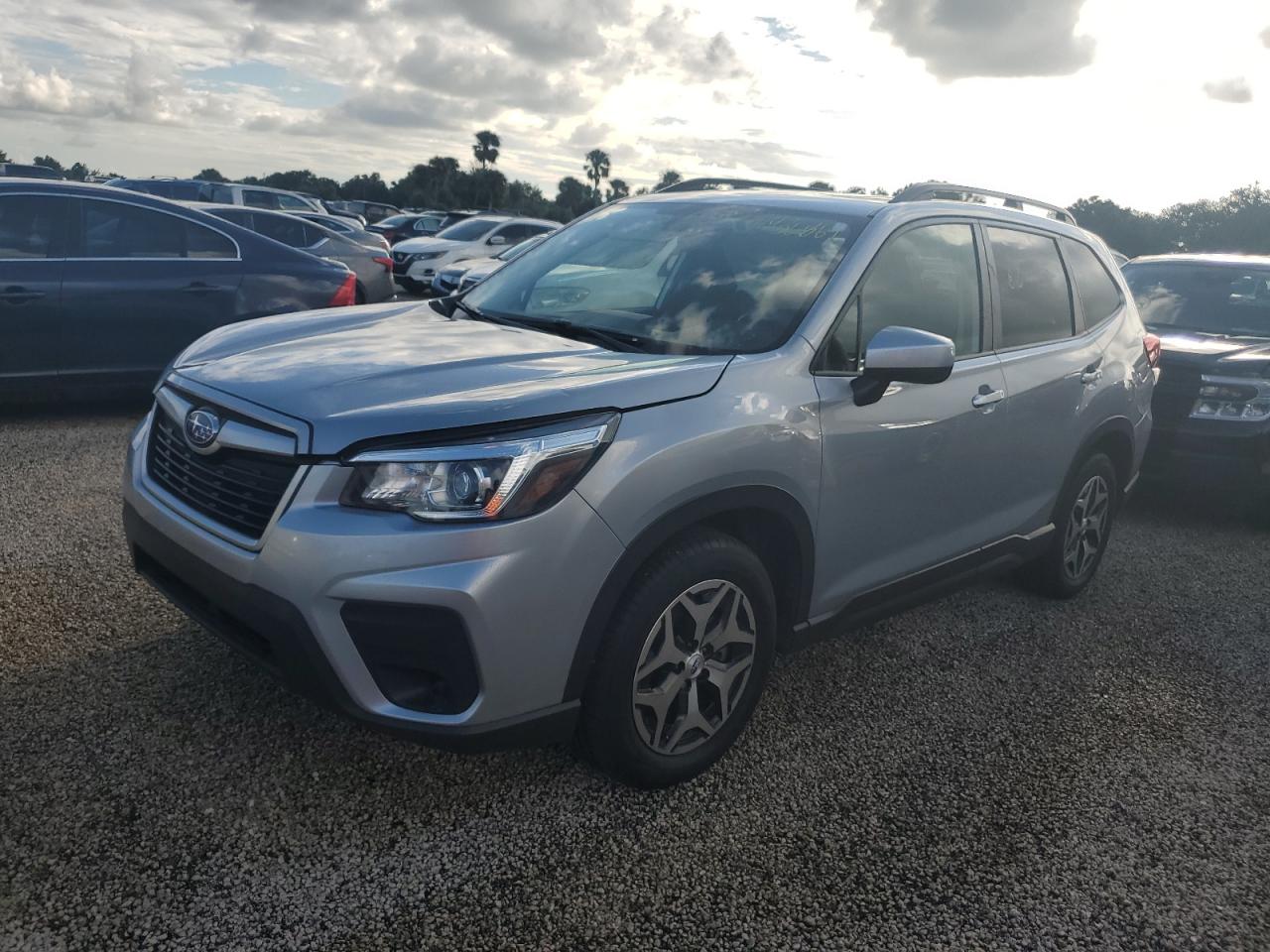 2020 Subaru Forester - Image 1