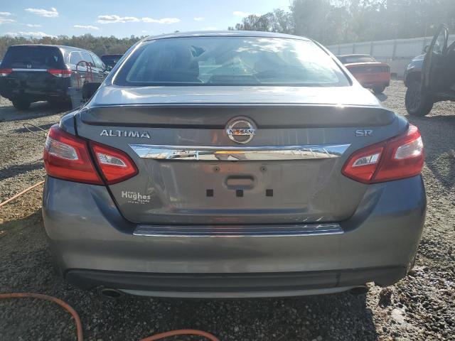  NISSAN ALTIMA 2016 Silver