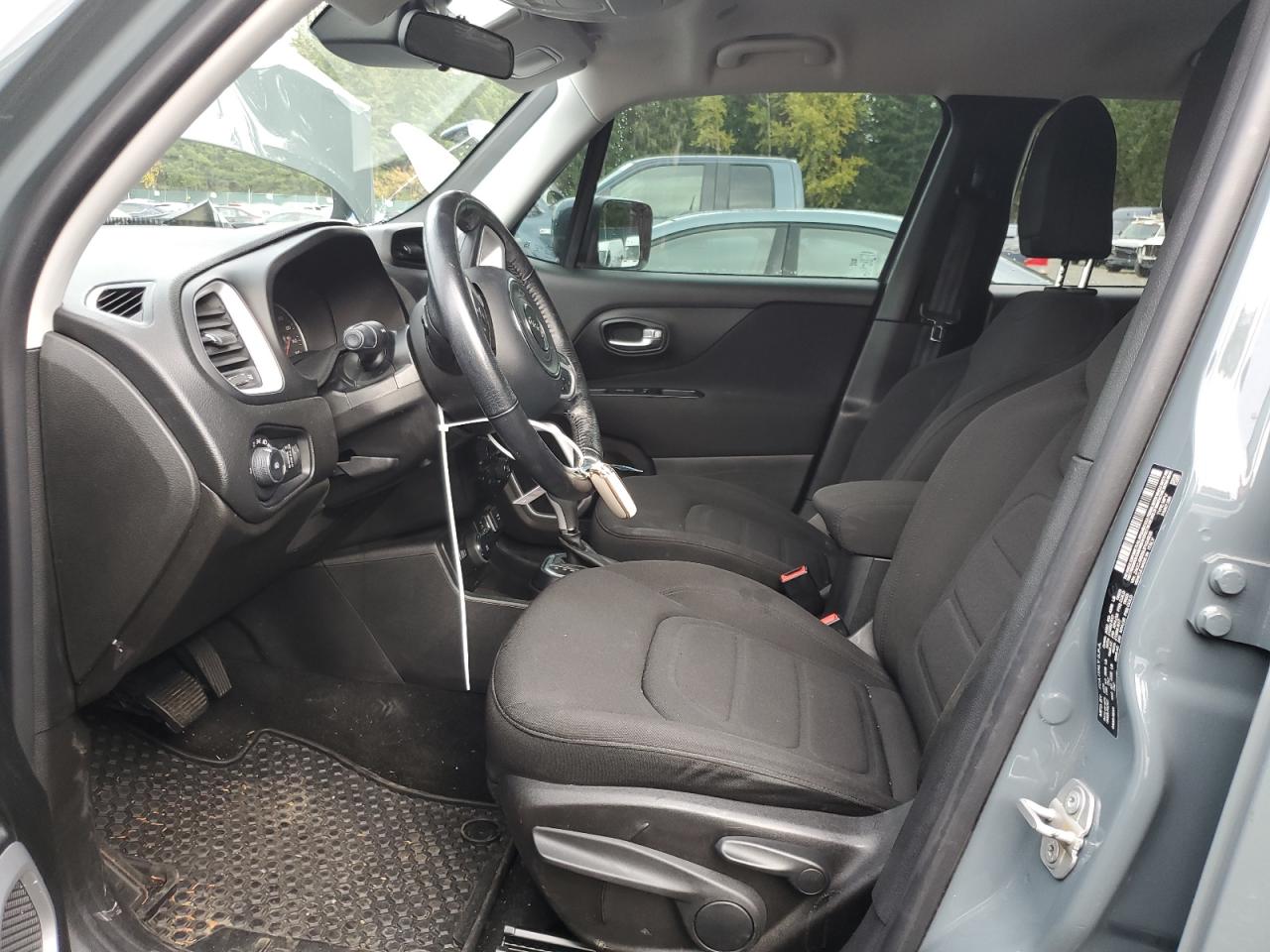 2018 Jeep Renegade Latitude VIN: ZACCJBBB9JPH24835 Lot: 75739444