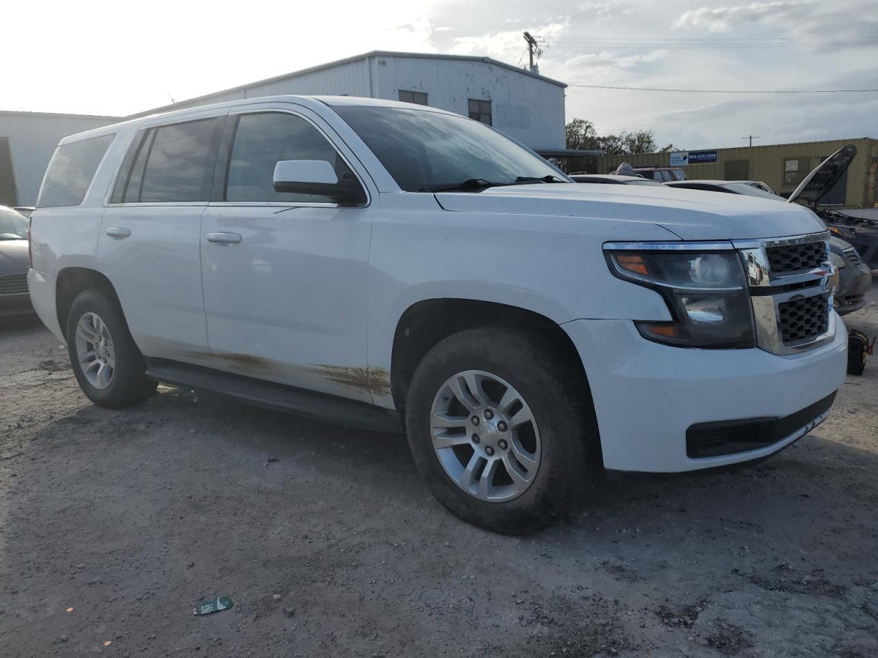 2015 Chevrolet Tahoe - Image 4