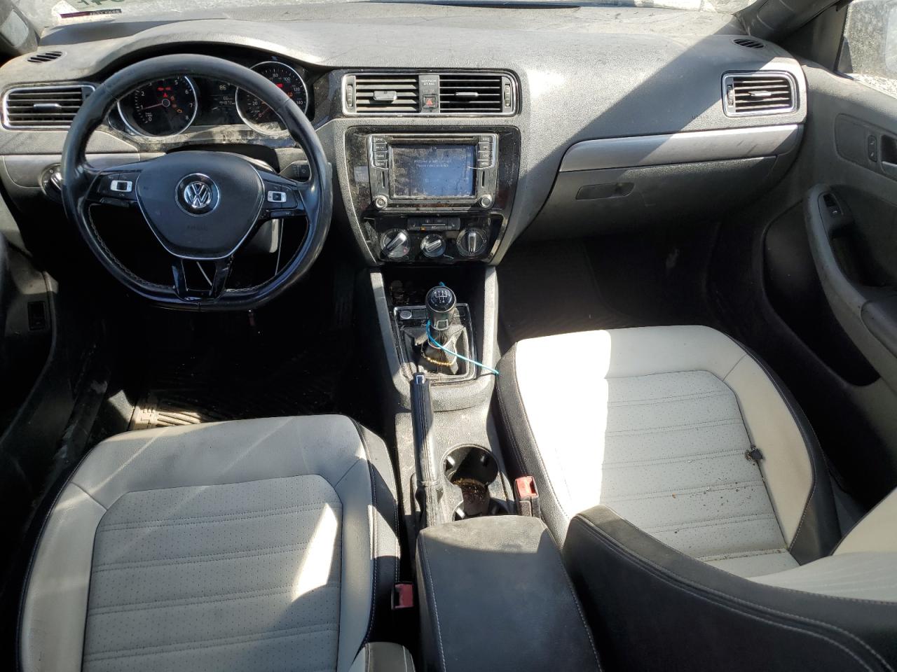 2016 Volkswagen Jetta Sport VIN: 3VWB17AJ5GM404518 Lot: 73253594