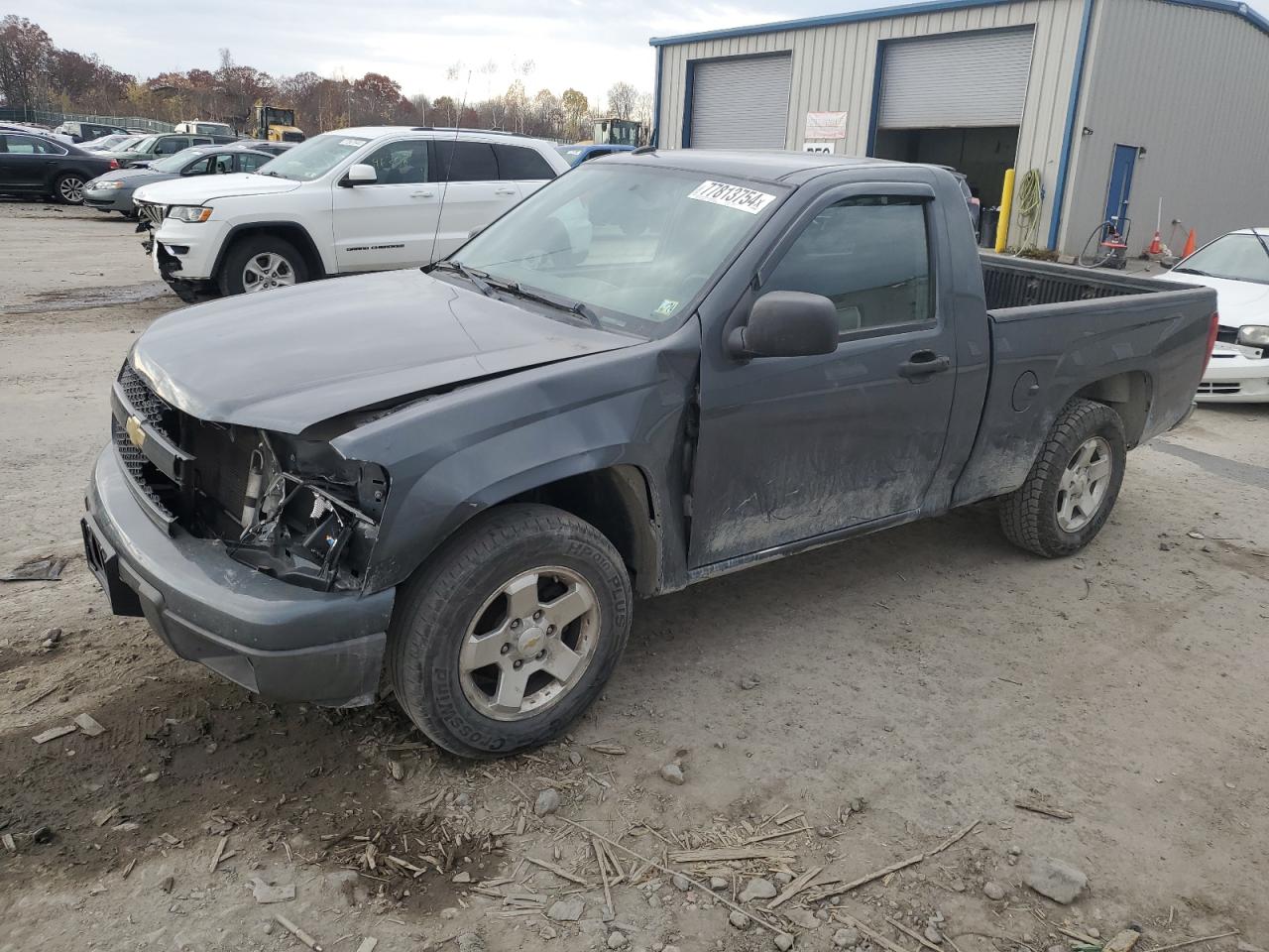 2012 Chevrolet Colorado - Image 1