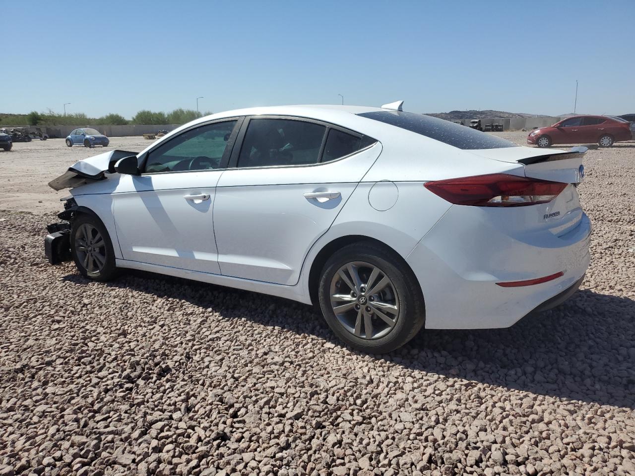 VIN 5NPD84LF8JH364401 2018 HYUNDAI ELANTRA no.2