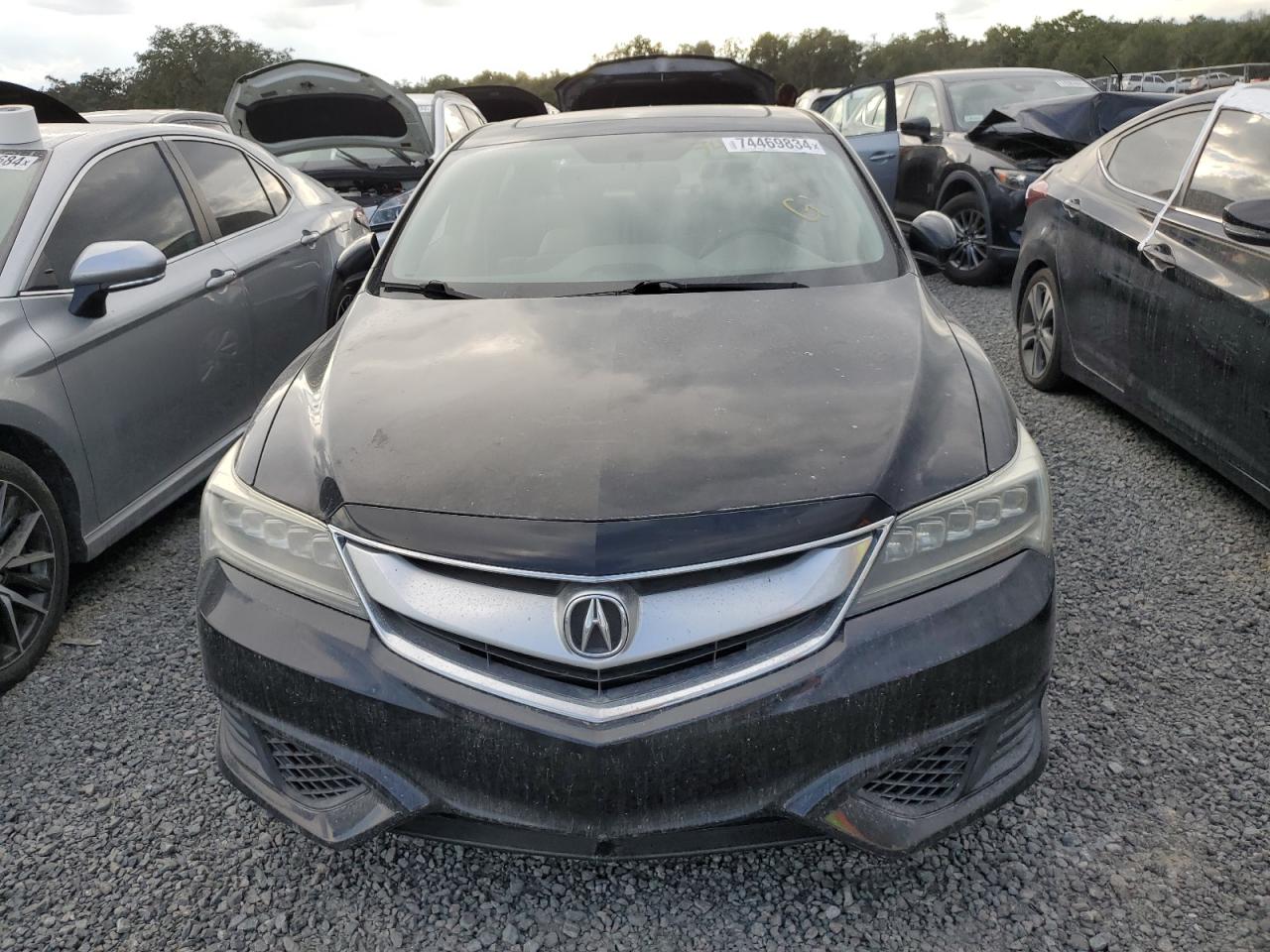 2017 Acura ILX - Image 5