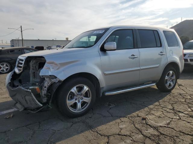 2012 Honda Pilot Ex