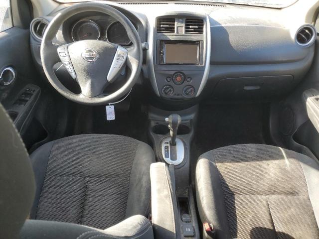  NISSAN VERSA 2015 Серый