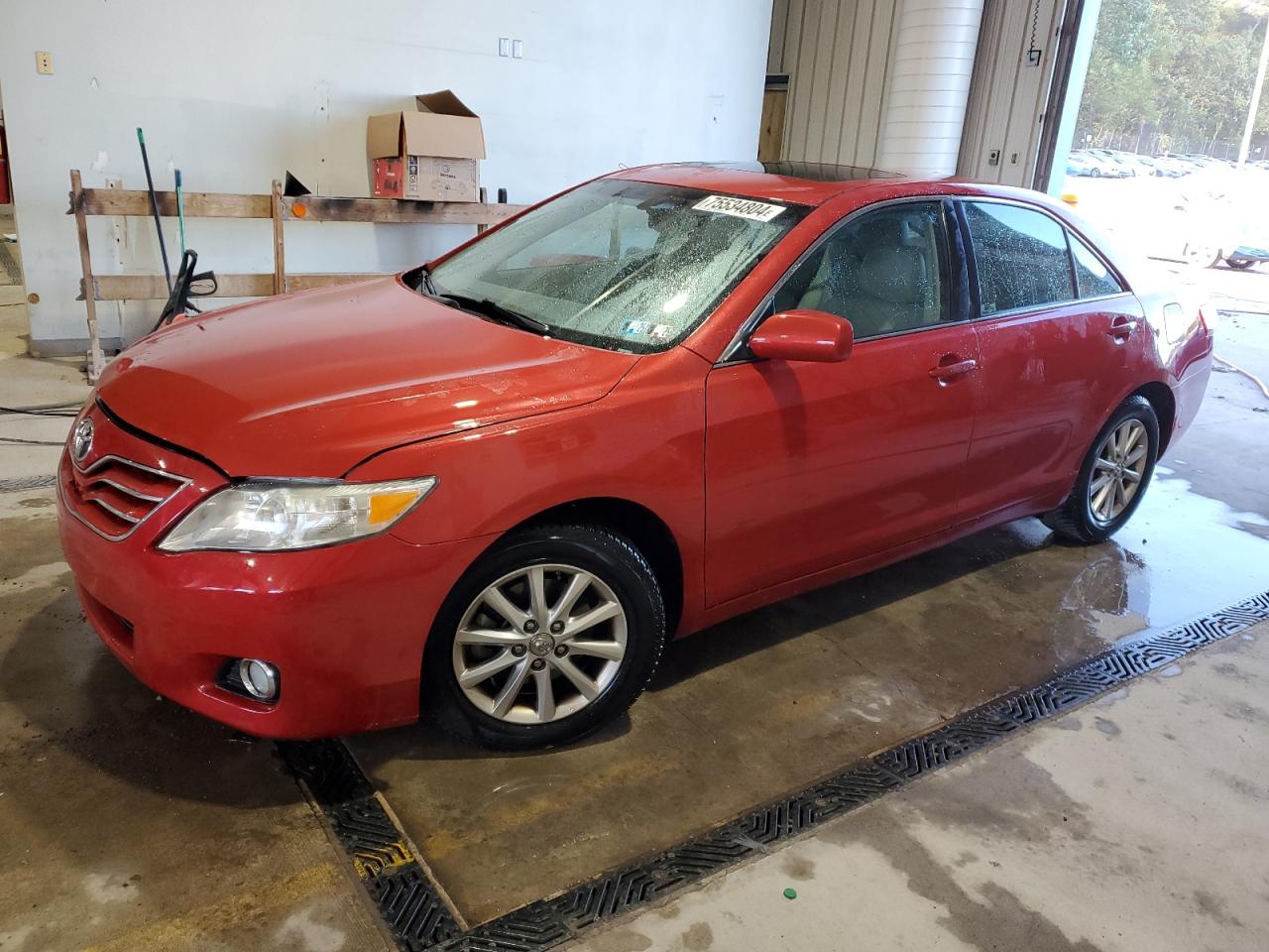2011 Toyota Camry - Image 1